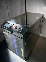 Laserová svářečka 4in1 – testování